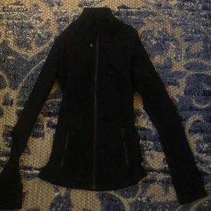 lululemon define jacket in black
